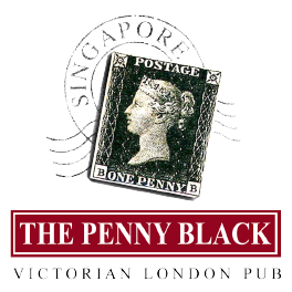 The Penny Black