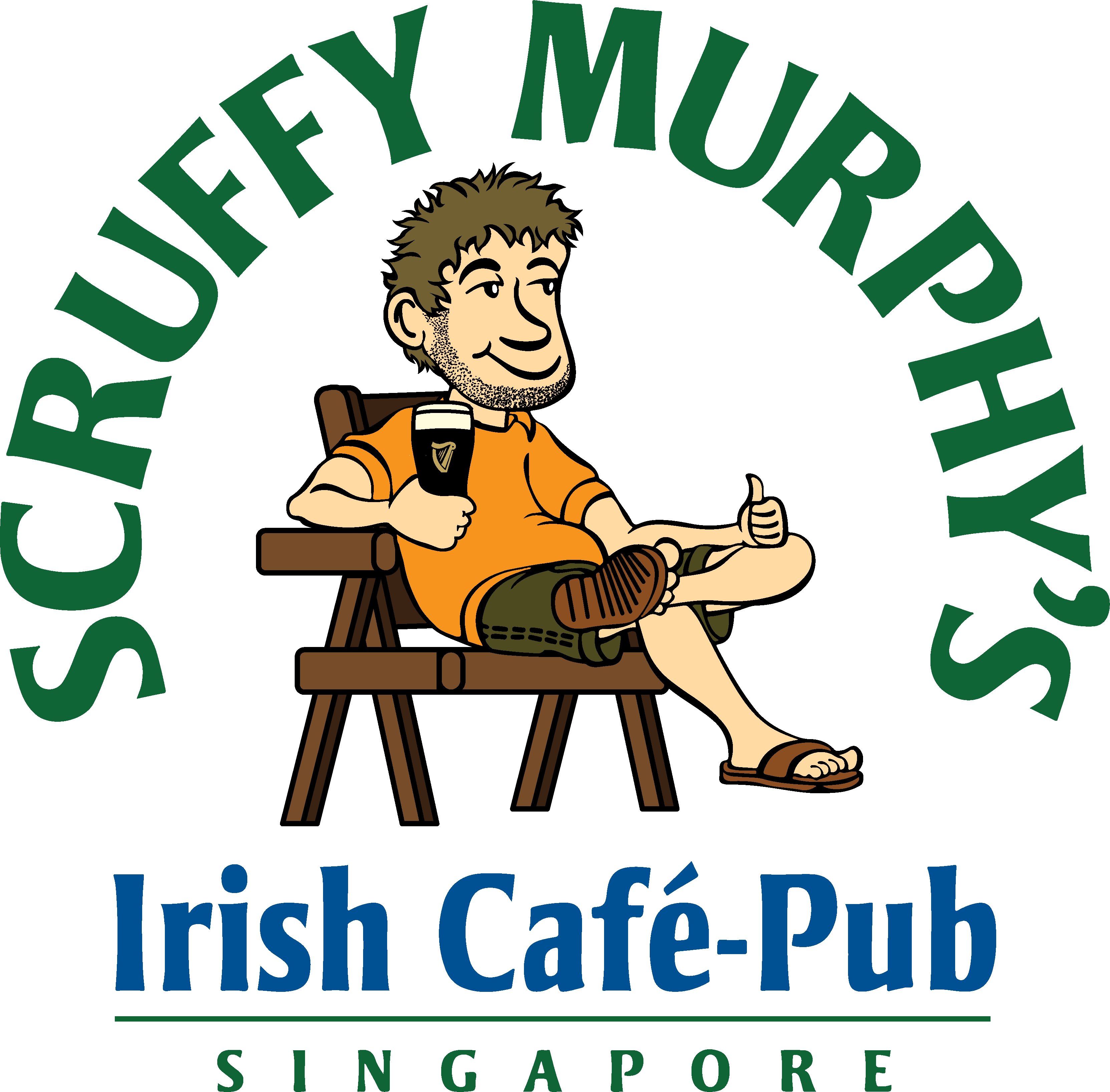 Scruffy Murphy’s logo